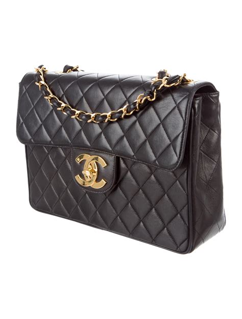 chanel bags jumbo classic flap|chanel jumbo flap bag price.